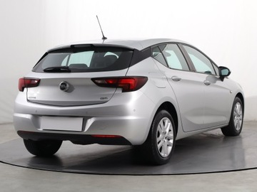 Opel Astra J GTC 1.6 CDTI Ecotec 110KM 2018 Opel Astra 1.6 CDTI, Salon Polska, Serwis ASO, zdjęcie 4