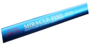 удочка для летучей мыши, удочка 9 м.