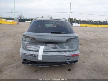 Audi Q5 II 2019 Audi SQ5 3.0 Premium 3.0 Benzyna 349KM, zdjęcie 6