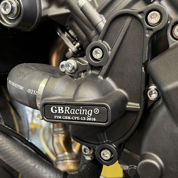 GB RACING- YAMAHA MT09 FZ09 TRACER SCRAMBLER 2021-
