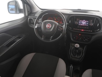 Fiat Doblo IV 2020 Fiat Doblo 1.6 MultiJet, Salon Polska, zdjęcie 6