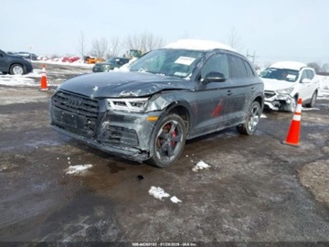 Audi SQ5 2020 Audi SQ5 Premium Plus Tfsi Quattro Tiptronic 2020 3.0 Benzyna 349KM, zdjęcie 1