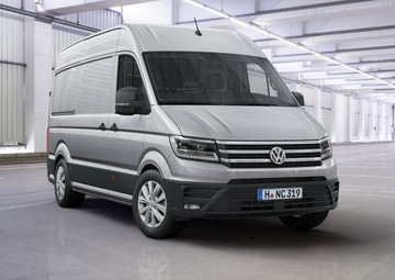 VW CRAFTER 2 2017-2025 КРЫШКИ на заказ