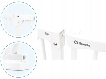 БАРЬЕР БЕЗОПАСНОСТИ LIONELO 76-105см