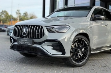 Mercedes GLE V167 SUV AMG Facelifting 3.0 53 435KM 2025 Mercedes-Benz GLE GLE53 AMG - Pakiet Premium - Hak 3.0 Benzyna 435KM, zdjęcie 2