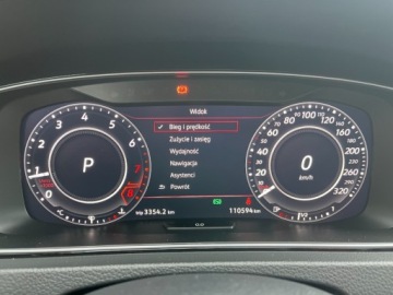 Volkswagen Golf VII GTI 3d Facelifting 2.0 TSI 245KM 2018 Volkswagen Golf 2.0 benzyna GTI automat zadbany zarej w PL mozliwa z, zdjęcie 12