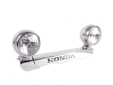 STELAŻ POD LAMPY HONDA VT 600 SHADOW + LAMPY