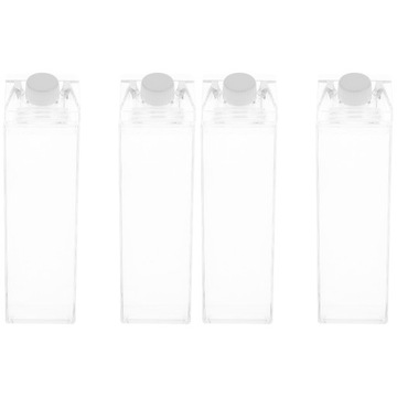 KARTON NA MLEKO WIELKEGO UŻYTKU PLASTIKOWY POJEMNIK NA MLEKO
