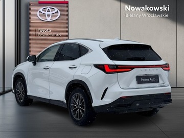 Lexus NX II SUV Facelifting 2.5 350h 243KM 2024 Lexus NX 350h Prestige AWD II (2021-) 350h Prestig, zdjęcie 1