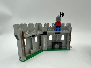 LEGO 6061 Инструкция по осаде башни замка