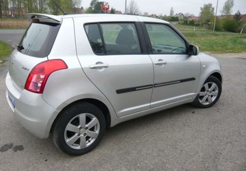Suzuki Swift IV 2009 Suzuki Swift Suzuki Swift 1.3 4x4 Comfort, zdjęcie 6