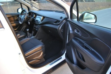 Opel Mokka I X 1.4 Turbo Ecotec 140KM 2017 Opel Mokka X OPŁACONY * NAVI-PL * Kamera cof., zdjęcie 10