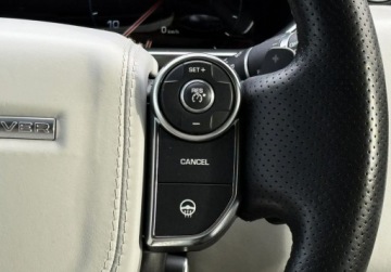 Land Rover Range Rover IV SUV LWB 5.0 V8 S/C 510KM 2016 Land Rover Range Rover Kamera 360 V8 510KM Reflektory ksenonowe Head-U, zdjęcie 18