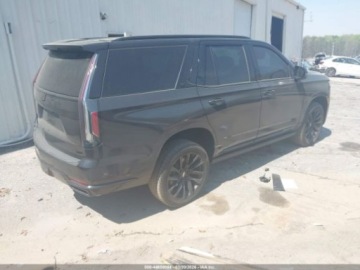 Cadillac Escalade III 2023 Cadillac Escalade Sport 2023 6.2 Benzyna 420KM, zdjęcie 5