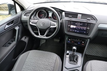 Volkswagen Tiguan II SUV Facelifting 1.5 TSI 150KM 2021 VW Tiguan 1.5 TSI, Salon Polska, 1. Właściciel, zdjęcie 6