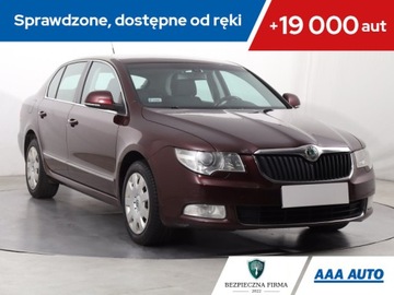 Skoda Superb II Sedan 1.8 TSI 160KM 2009
