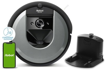 Robot sprzątający IROBOT Roomba profesjonalny sprzęt