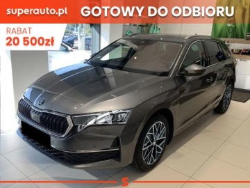 Skoda Octavia IV Liftback 1.5 TSI EVO 150KM 2026 SKODA Octavia Drive Selection 1.5 TSI mHEV DSG 150KM 2026