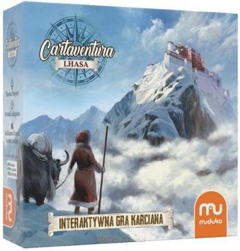 Cartaventura. Lhasa