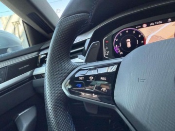 Volkswagen Arteon Shooting Brake R 2.0 TSI 320KM 2023 Volkswagen Arteon Shooting Brake 2.0TSI 320KM R 4X4 DSG Kamera ACC DCC Key, zdjęcie 17