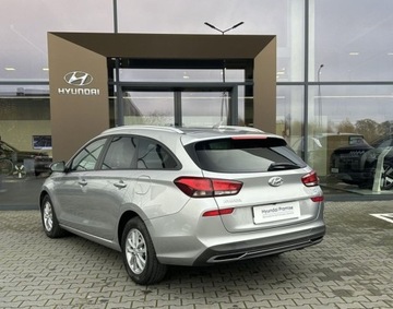 Hyundai i30 III Wagon Facelifting 1.5 T-GDI 48V 160KM 2023 Hyundai i30 MODERN 160KM Manual FV23 Salon Polska 1.5 Benzyna, zdjęcie 9