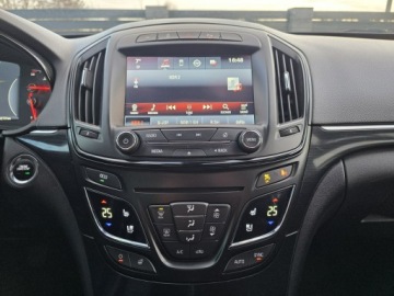 Opel Insignia I Country Tourer 2.0 CDTI Ecotec 170KM 2016 Opel Insignia zarejestrowany w PL, zdjęcie 16