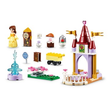 LEGO 10762 JUNIORS DISNEY ИСТОРИИ ПРИНЦЕССЫ БЕЛЛЫ
