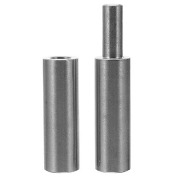 ПРИЦЕП С ТЯЖЕЛЫМИ ПЕТЛЯМИ