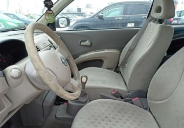 Nissan Micra III Hatchback 5d 1.2 i 16V 80KM 2003 Nissan Micra Nissan Micra 1.2 Benzyna 80KM, zdjęcie 7