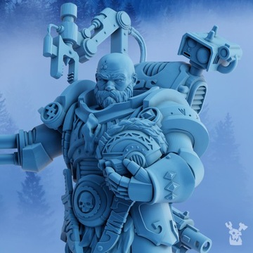 Dangran, Father of Ethereal Mountains DakkaDakkaSt