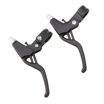 Brake Bicycle Lever Brakes Aluminum Alloy Bicycle Handle Bar Kit Bicycle Ac