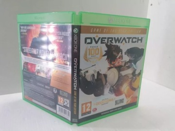 GRA XBOX ONE OVERWATCH
