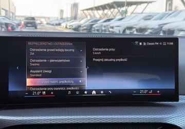 BMW Seria 4 G22-23-26 2025 BMW Seria 4 I wlasciciel M Sport 360 Gwarancja Bezwypadkowy FVAT23, zdjęcie 34