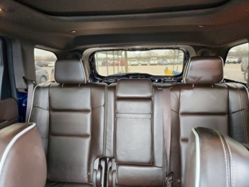 Jeep Grand Cherokee IV 2018 Jeep Grand Cherokee Overland 2018 3.6 Benzyna 295KM, zdjęcie 10