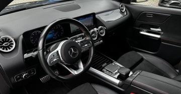 Mercedes GLA II Off-roader 1.3 200 163KM 2020 Mercedes-Benz GLA SalonPL GLA200 AMG Line Kamera Led Podgrzewane Fotele Am, zdjęcie 9