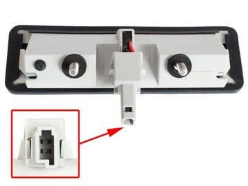 МИКРОСТИК КРЫШКИ БАГАЖНИКА на Opel Vectra C Signum