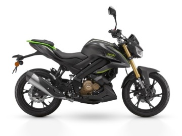 Крыло переднее QJMOTOR SRK 125 S НОВЫЙ ОРИГИНАЛ