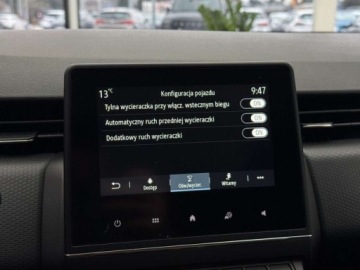 Renault Clio V Hatchback 5d 1.0 TCe 90KM 2022 Renault Clio Equilibre CarPlayAndroid Auto Czujniki parkowania LED FV23, zdjęcie 30