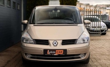 Renault Espace IV Van 2.0 i 16V Turbo 170KM 2008 Renault Grand Espace Renault Grand Espace 2.0 Privilege 2.0 Benzyna 170KM, zdjęcie 7