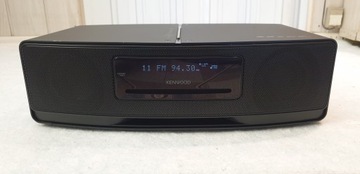 Kenwood K-323, Radio, CD, AUX, USB, Pilot