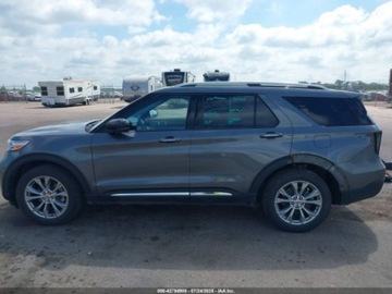 Ford Explorer VI 2021 Ford Explorer Limited 2021 2.3l 2.3 Benzyna 300KM, zdjęcie 2