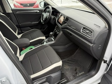 Volkswagen T-Roc I SUV 2.0 TDI 150KM 2021 Volkswagen T-Roc * 2.0 TDI * 2xPDC * Kamera cofani, zdjęcie 12