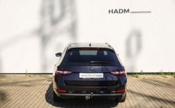 Skoda Superb III Kombi 2.0 TDI 190KM 2017 Skoda Superb Skoda Superb Style 2.0 TDI 190KM DSG 4x4 2.0 Diesel 190KM, zdjęcie 6
