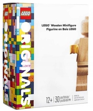 LEGO 853967 Drewniana minifigurka LEGO