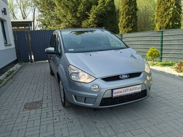 Ford S-Max I Van 1.8 TDCi 125KM 2006 Ford S-Max 1.8 TDCI 125KM Klimatyzacja Gw, zdjęcie 2