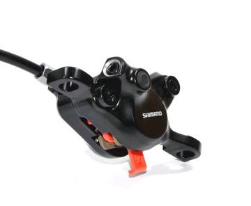 Hamulec tarczowy hydrauliczny Shimano BR-MT200 komplet p+t