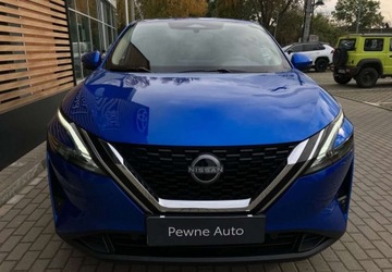 Nissan Qashqai III Crossover 1.3 DIG-T MHEV 140KM 2022 Nissan Qashqai Nissan Qashqai 1.3 DIG-T N-CONNECTA 1.3 Benzyna 140KM, zdjęcie 14