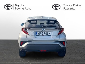 Toyota C-HR I Crossover Facelifting 1.8 Hybrid 122KM 2022 Toyota C-HR 1.8 Hybrid Style 1.8 Hybrid Style!! Sa, zdjęcie 4