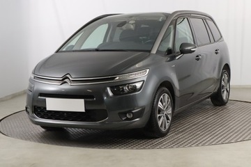 Citroen Grand C4 Picasso II Grand Picasso 2.0 BlueHDi 150KM 2016 Citroen C4 Grand Picasso 2.0 HDI, Automat, zdjęcie 1