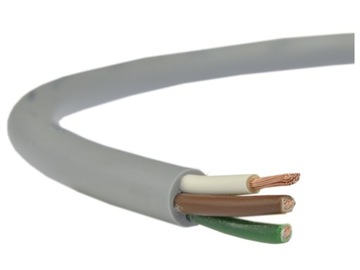 Kabel przewód sterowniczy LIYY 3x0,34